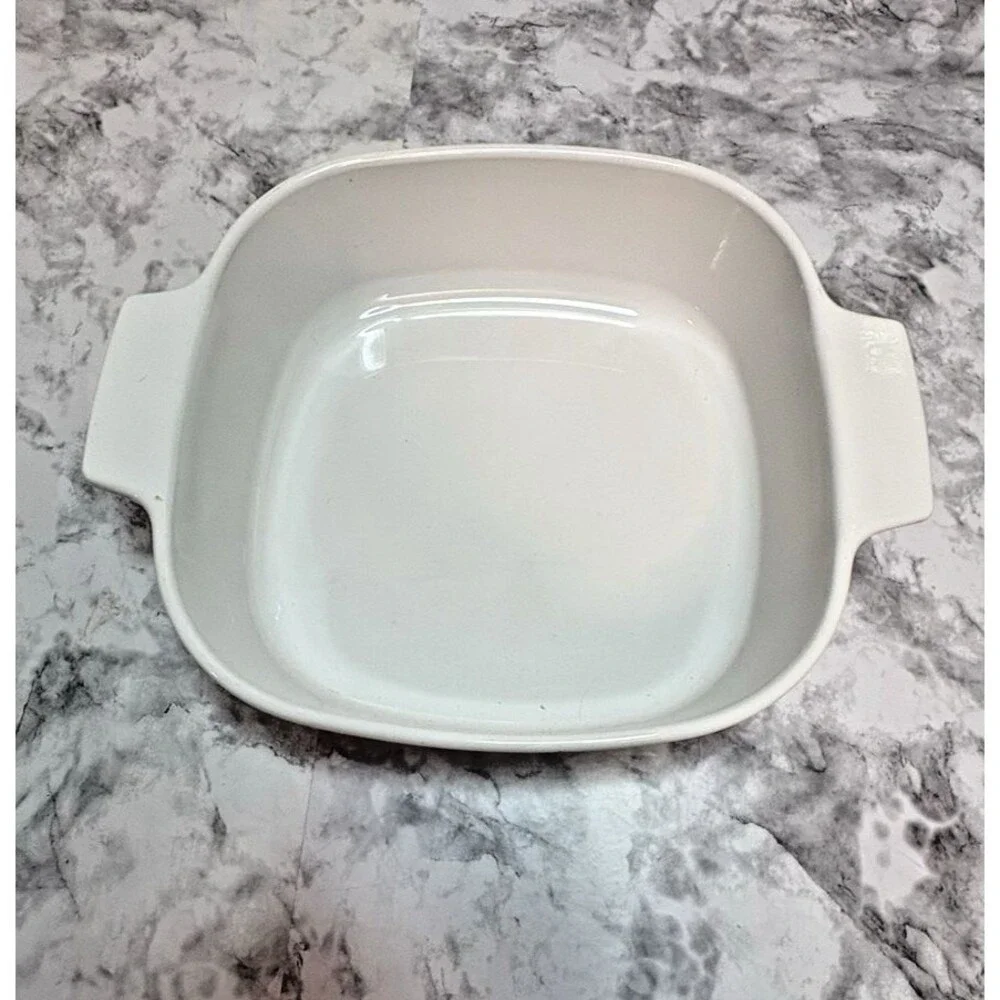 Corning Ware Cornflower Blue Casserole Dish A-2-B  2 Quart Vintage Oven
